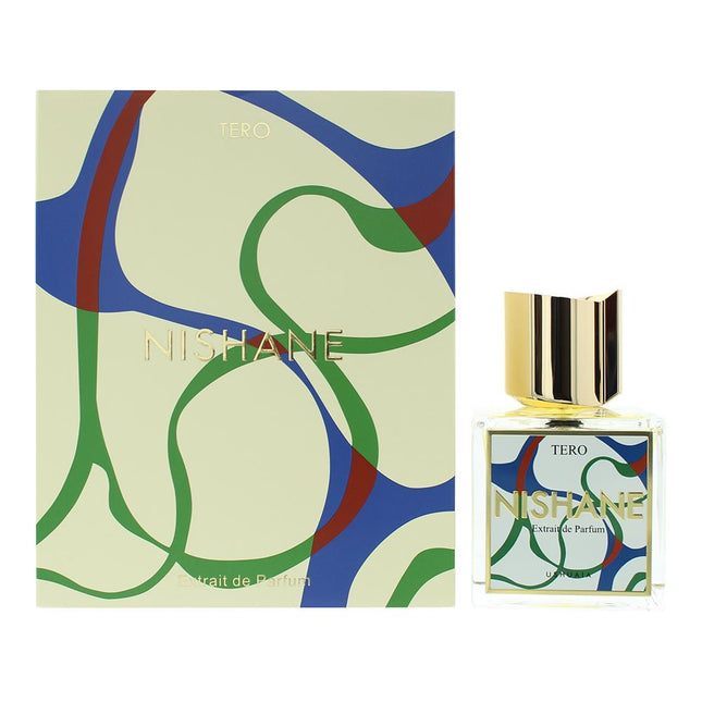 Nishane Unisex Tero Extrait Eau de Parfum 100ml Spray Unisex