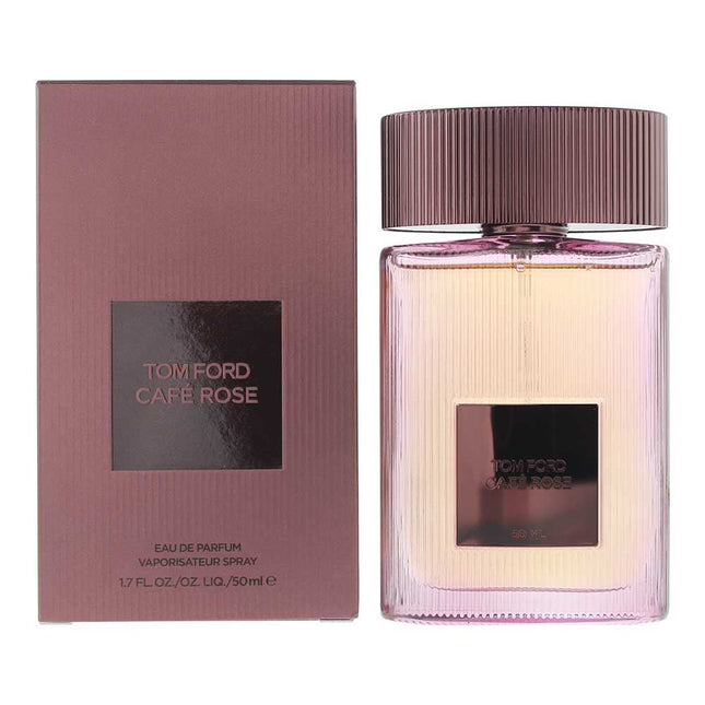 Tom Ford Cafe Rose Eau de Parfum 50ml Spray for Her