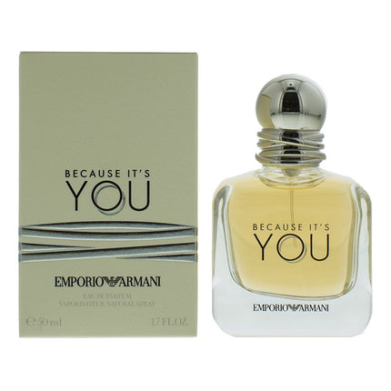 Emporio Armani Because Its You Eau de Parfum 50ml