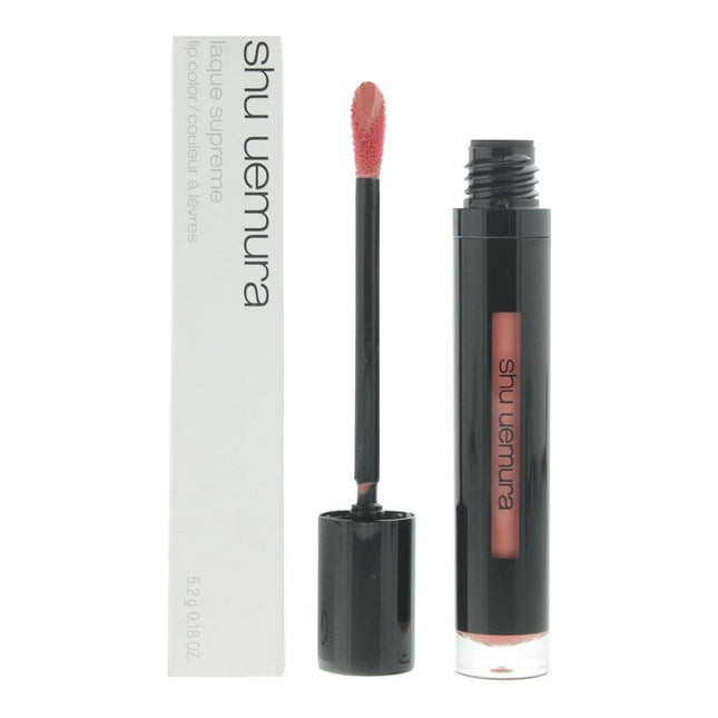 Shu Uemura Laque Supreme Lip Colour BG02 Urban Beige 5.2g Lip Gloss