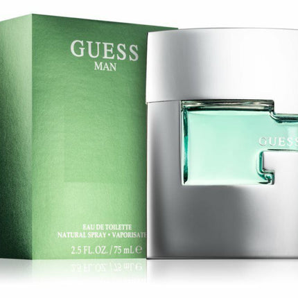 Guess Man Eau De Toilette 75ml
