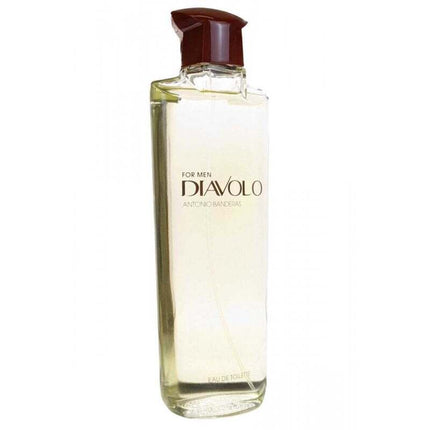 Antonio Banderas Diavolo For Men Eau de Toilette 200ml Spray - NEW. Mens EDT