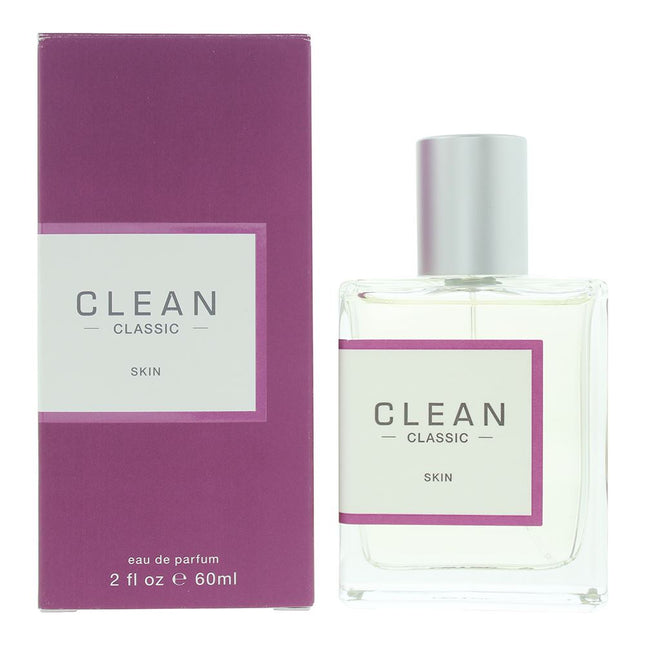 Clean Classic Skin Eau de Parfum 60ml Spray for Her