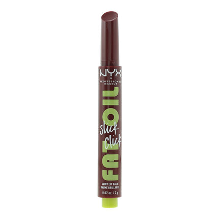 NYX Fat Oil Slick Click Lip Balm 2g - 11 In a Mood