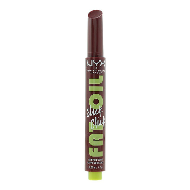 NYX Fat Oil Slick Click Lip Balm 2g - 11 In a Mood