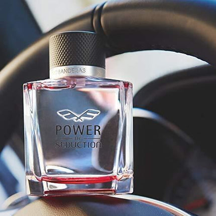 Antonio Banderas Power Of Seduction Eau De Toilette 100ml