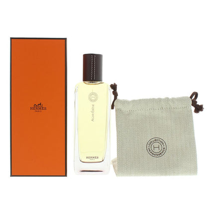 Hermes Hermessence Agar Ebene Eau de Toilette 200ml Spray Unisex - NEW. EDT