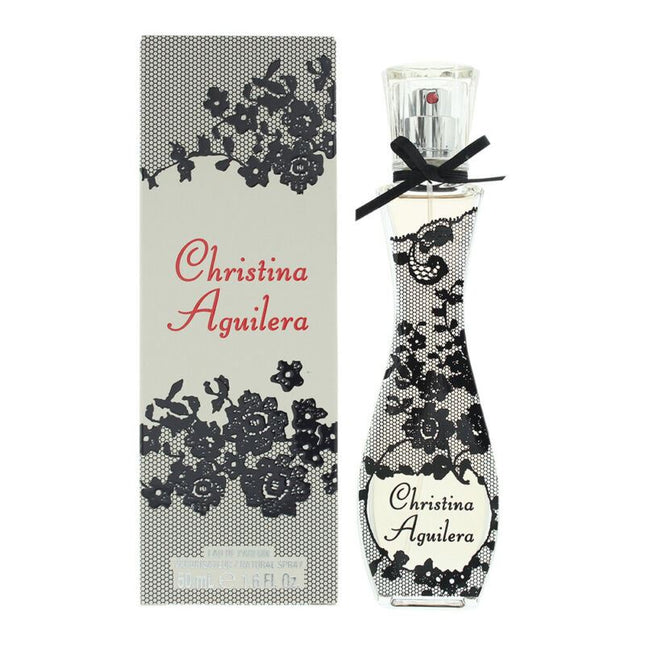 Christina Aguilera Eau de Parfum 50ml Spray for Her