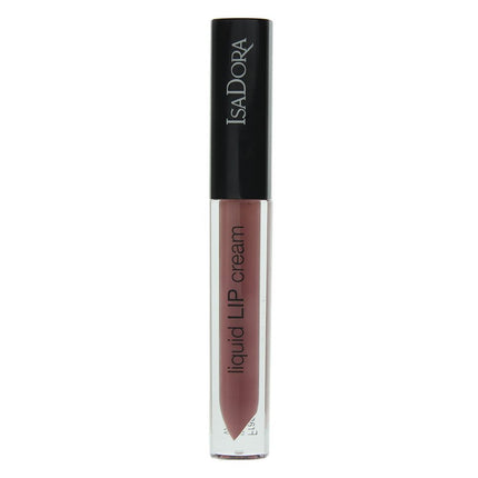 Isadora Liquid Lip Cream 3.5ml - 06 Berry Brown