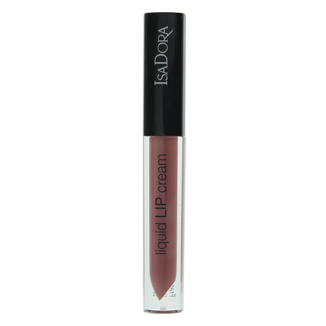 Isadora Liquid Lip Cream 3.5ml - 06 Berry Brown