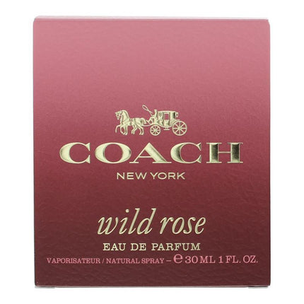 Coach Wild Rose Eau de Parfum 30ml