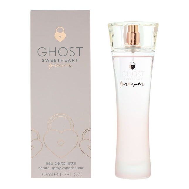 Ghost Sweetheart Forever Eau de Toilette 30ml Spray for Her