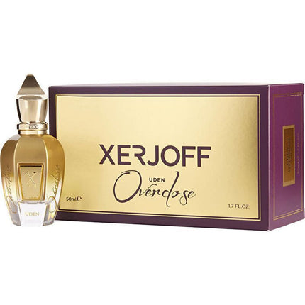 Xerjoff Shooting Stars Uden Overdose Eau De Parfum 50ml Spray Unisex