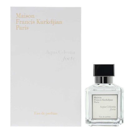 Maison Francis Kurkdjian Acqua Celestia Forte Eau De Parfum 70ml Spray Unisex