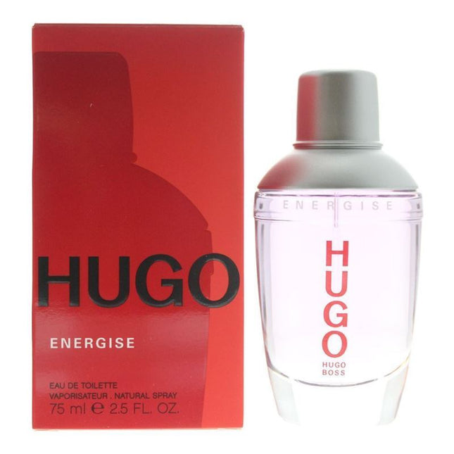 Hugo Boss Hugo Energise Eau De Toilette 75ml