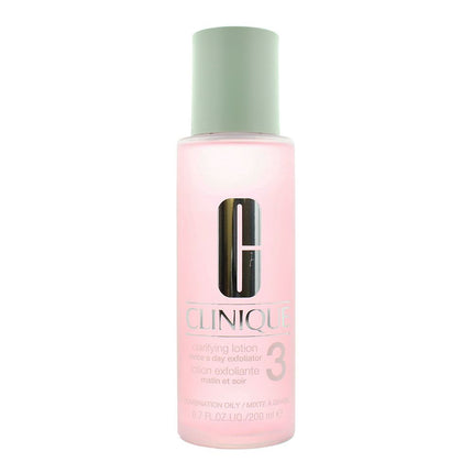 Clinique Clarifying Lotion 3 200ml Combination Oily Skin