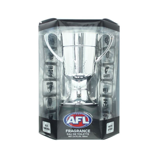 Australian Football League Premiership Cup Eau de Toilette 100ml Spray for Him