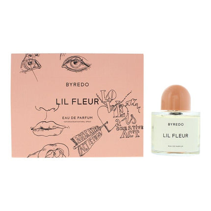 Byredo Lil Fleur Tangerine Eau de Parfum 100ml Spray Unisex