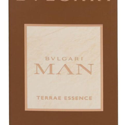 Bulgari Man Terrae Essence Eau de Parfum 100ml Spray for Him