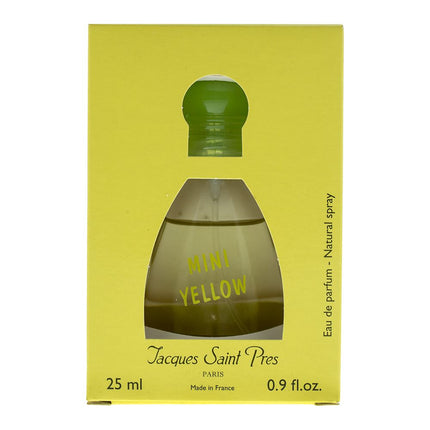 Jacques Saint Pres Mini Yellow Eau de Parfum 25ml