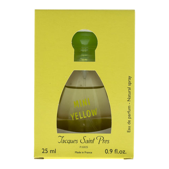 Jacques Saint Pres Mini Yellow Eau de Parfum 25ml