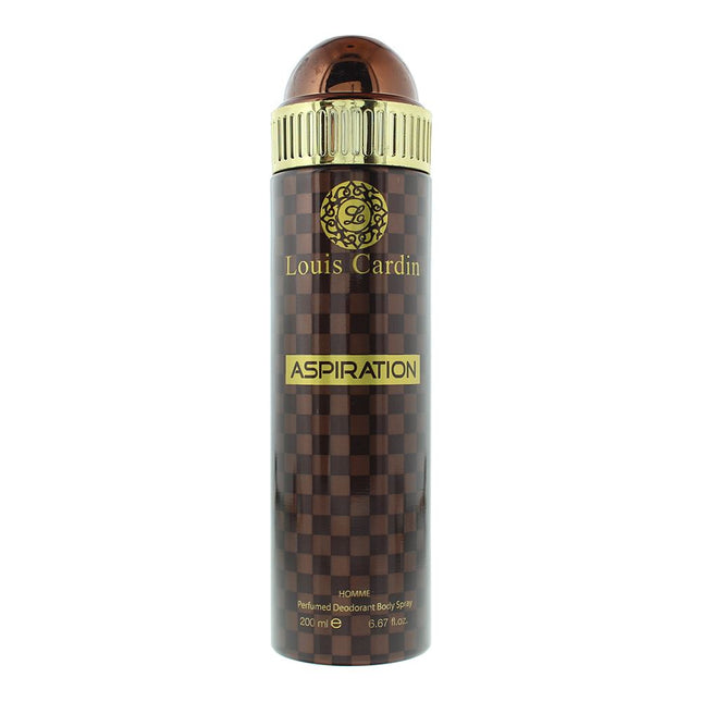 Louis Cardin Aspiration Deodorant Spray 200ml