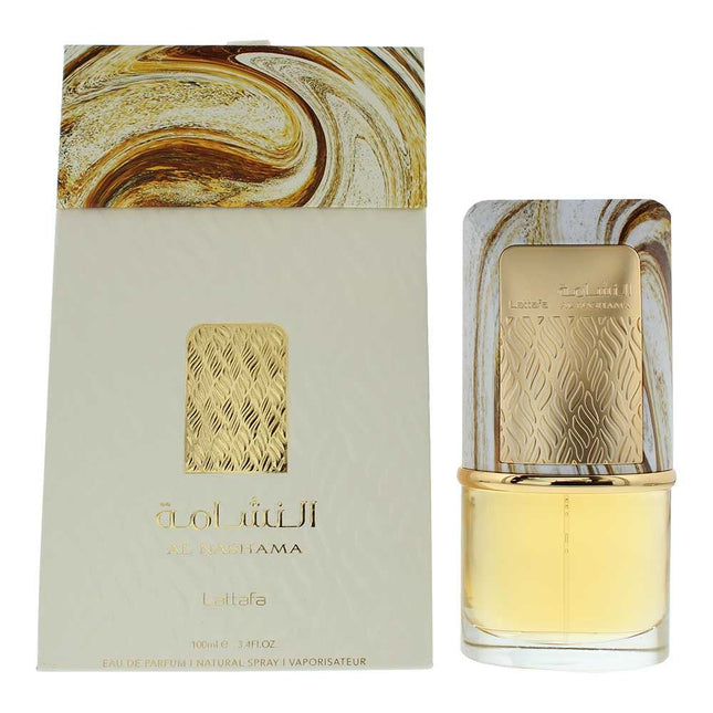 Lattafa Al Nashama Eau de Parfum 100ml Spray Unisex