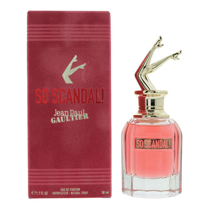 Jean Paul Gaultier So Scandal Eau De Parfum 50ml Spray For Her