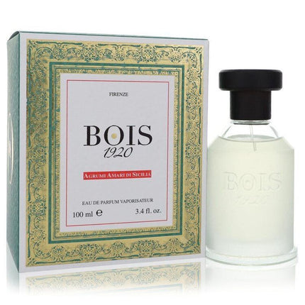 Bois 1920 Agrumi Amari Di Sicilia Eau de Parfum 100ml Spray Unisex