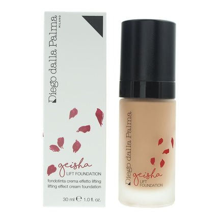 Diego Dalla Palma Geisha Lift Foundation 30ml - Warm Beige 225