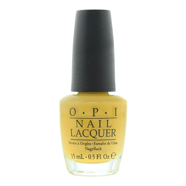 OPI Nail Polish I Just CanT Cope Acabana 15ml Varnish Lacquer Manicure