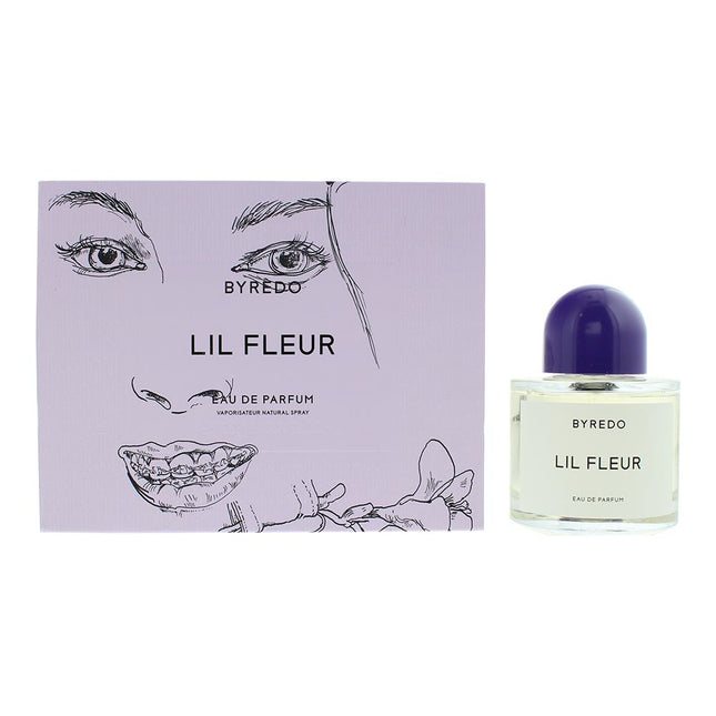 Byredo Lil Fleur Cassis Eau de Parfum 100ml Spray Unisex