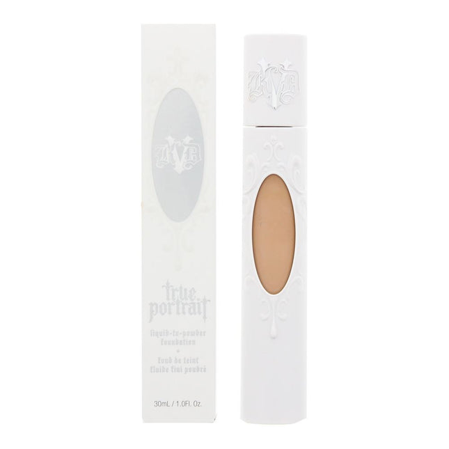 KVD Beauty True Portrait Liquid-To-Powder Foundation 30ml - Tan 057
