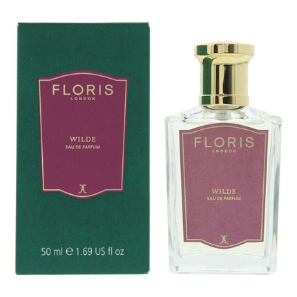 Floris Wilde Eau de Parfum 50ml Spray Unisex