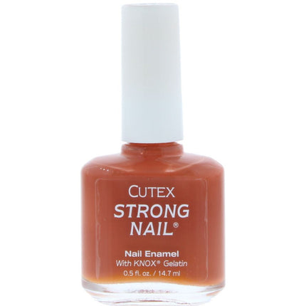 Cutex Strong Nail - Nail Enamel 14.7ml Cornucopia