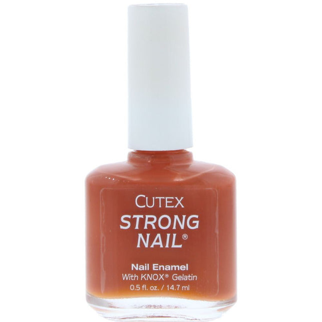 Cutex Strong Nail - Nail Enamel 14.7ml Cornucopia