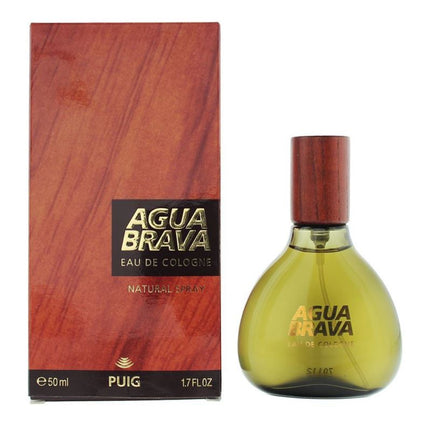 Puig Agua Brava Eau De Cologne 50ml