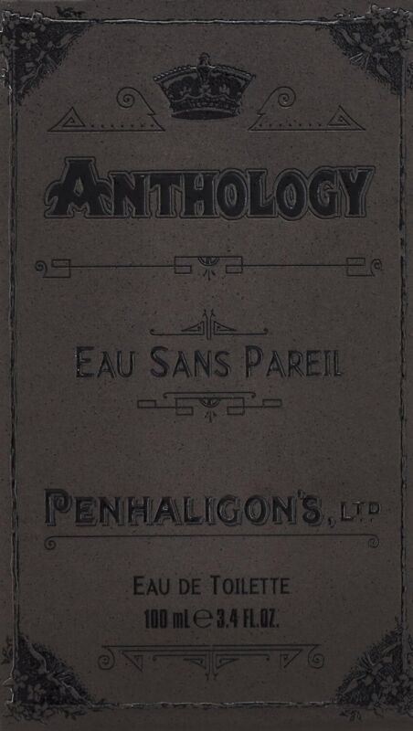 Penhaligons Eau Sans Pareil Anthology Eau de Toilette 100ml
