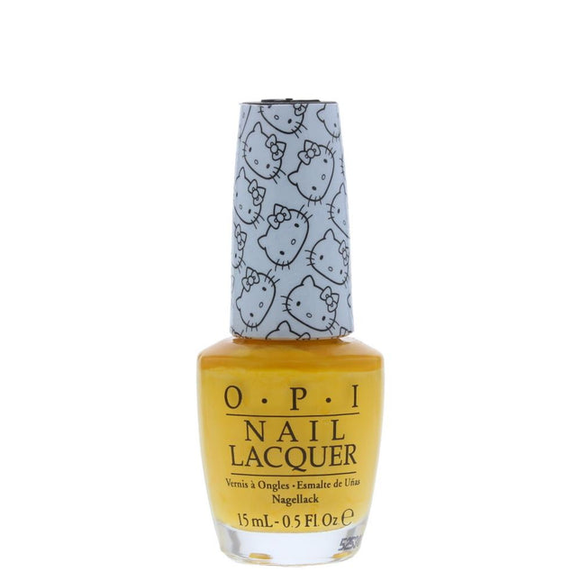 OPI Hello Kitty Collection Nail Lacquer 15ml - My Twin Mummy NLH88