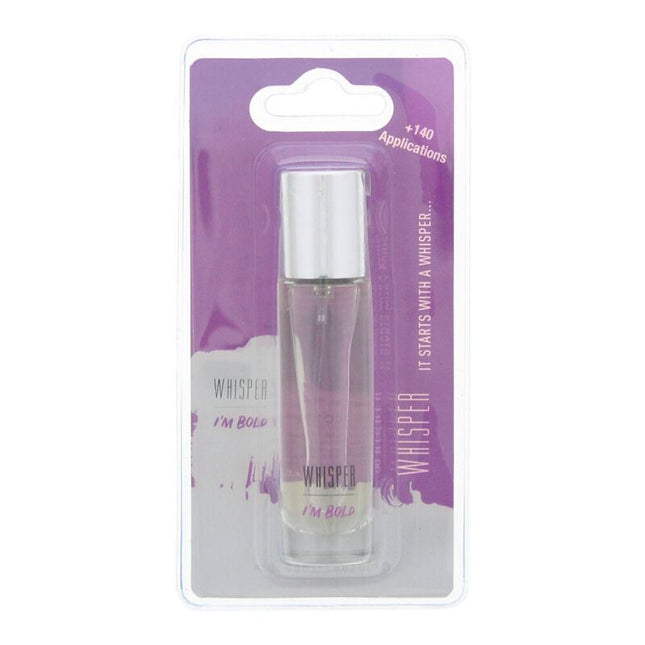 Coty Whisper Im Bold Eau De Parfum 15ml Blister Pack