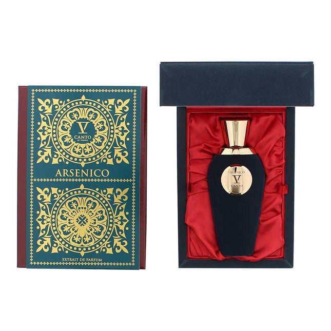 V Canto Arsenico Extrait de Parfum 100ml Spray Unisex