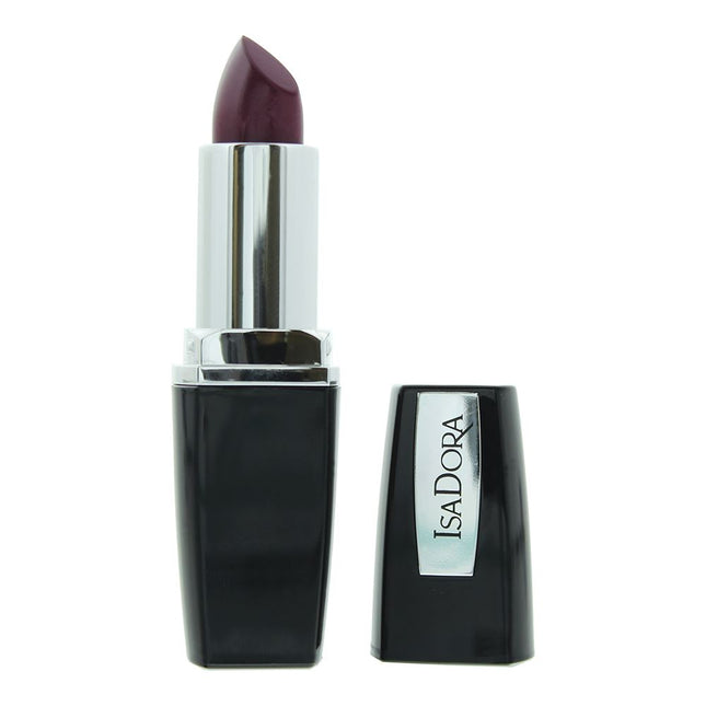 Isadora Perfect Moisture Lipstick 4.5g - 177 Dark Romance