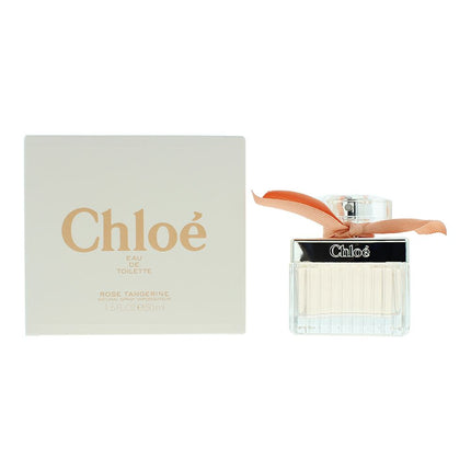 Chloe Rose Tangerine Eau De Toilette 50ml