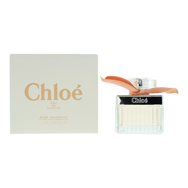 Chloe Rose Tangerine Eau De Toilette 50ml