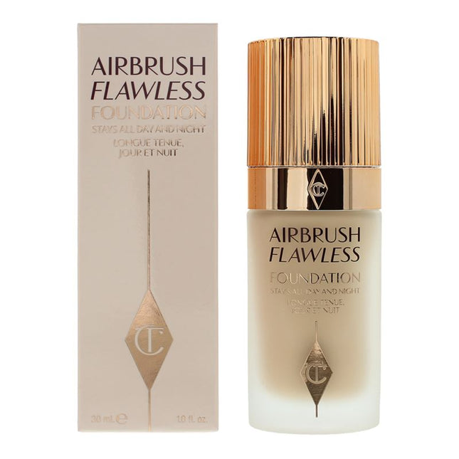 Charlotte Tilbury Airbrush Flawless Foundation 4 Neutral 30ml