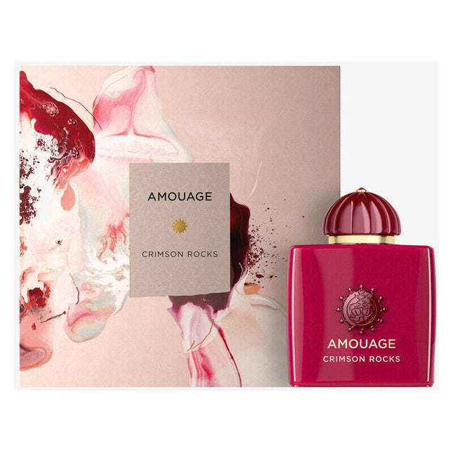 Amouage Crimson Rocks Eau de Parfum 100ml Spray Unisex