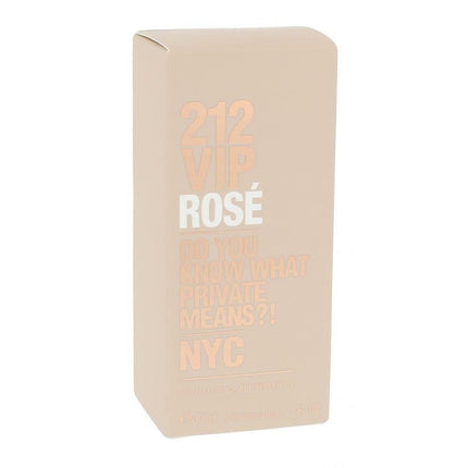 Carolina Herrera 212 VIP Rose Eau de Parfum 30ml