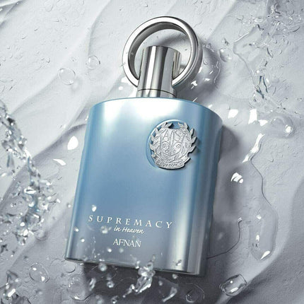 Afnan Supremacy In Heaven Eau De Parfum 100ml