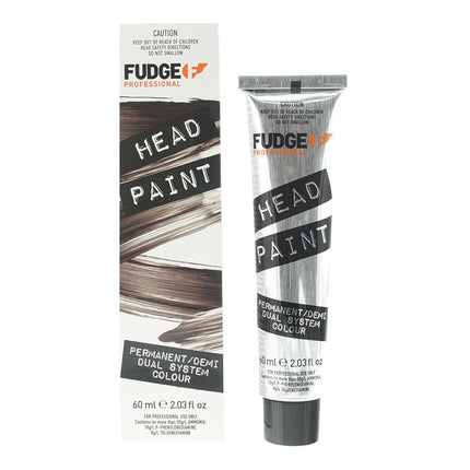 Fudge Professional Head Paint 60ml - 4.34 Medium Maple Brown