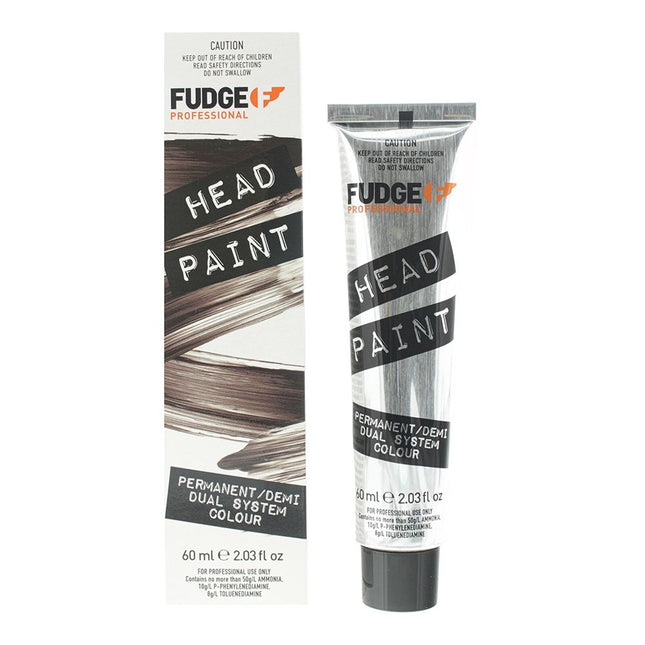 Fudge Professional Head Paint 60ml - 4.34 Medium Maple Brown